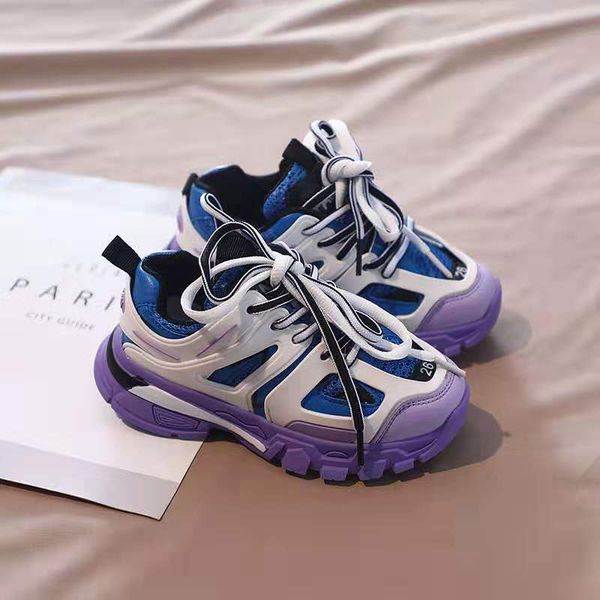 

baby boy sneakers sport tennis trainer for boy girl dress 2020 new fashion shoes for girl soccer school trainers eu 26-37, Black