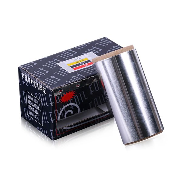

1 volume fashion women thicken aluminum foil remover fake nails polish remover salon manicure supplies