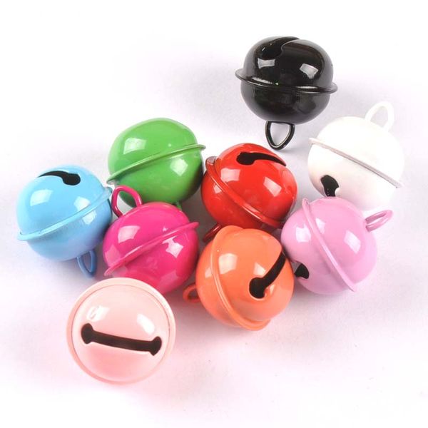 

jingle bells christmas-craft decoration hanging x,mas-tree iron wedding home 22mm cp2679