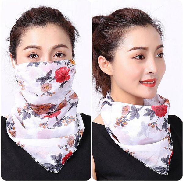 

women scarf face mask outdoor styles sunshade chiffon handkerchief windproof dust-proof 38 silk half face masks ljjo7663 rxkwf, Blue;gray