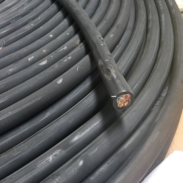 2020 Silicone Cable Underground Power Cable Landscape Lighting