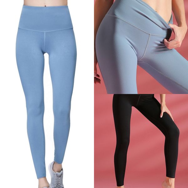 

2020 новые женщины stretch йога леггинсы фитнес бег йога pant леггинсы gym спорт карманы активные брюки, White;red