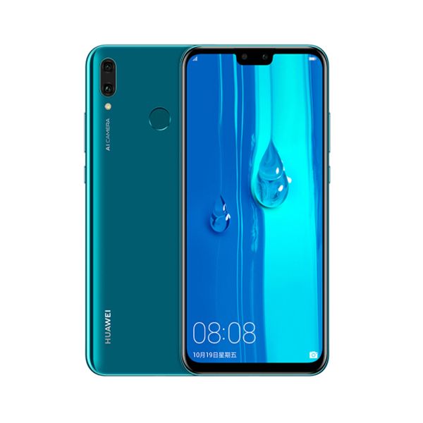 Original Huawei Enjoy 9 Plus 4G LTE Handy 4GB RAM 64GB 128GB ROM Kirin 710 Octa Core Android 6,5