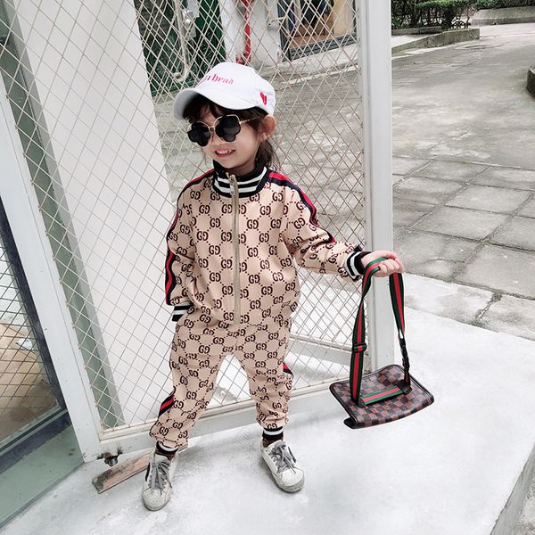 

Kids Boy Clothes for Kids Sport Suit Spring Fall Set Baby Clothe Set Kids Jacket+trousers Toddler Clothing for Free Shipping