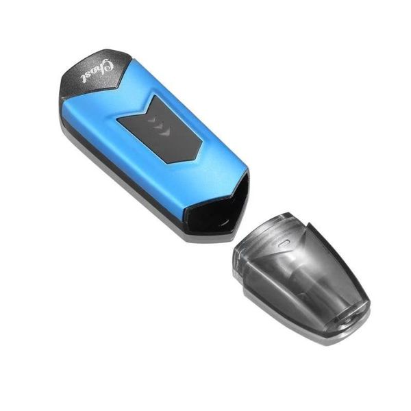 

ghost atvs with original pod 350mah portable vape ceramic battery kit 1.5ml cartridge coil mod e cigarette dhl qwmwe