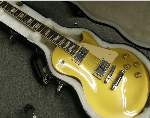 

бесплатная доставка g lp standard традиционный gold top мятой