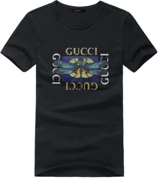 

2019 мужская Европейский и американский бренд одежды досуг футболка лето высокое к