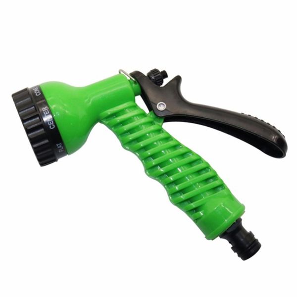 

car spray gun adjustable mode spraying garden irrigation portable nozzle water gun car washing cleaning lawn plastic sprinkle to