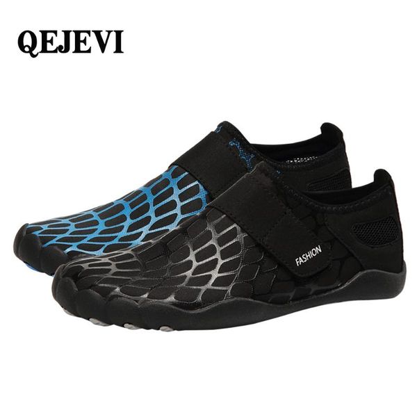 

qejevi water sport sneaker men women upstream summer footwear beach aqua rubber sneake outdoor wading shoes