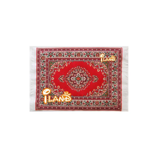 

1:12 dollhouse diy home accessories turkey rug 17*10 cm temptation other pet supplies