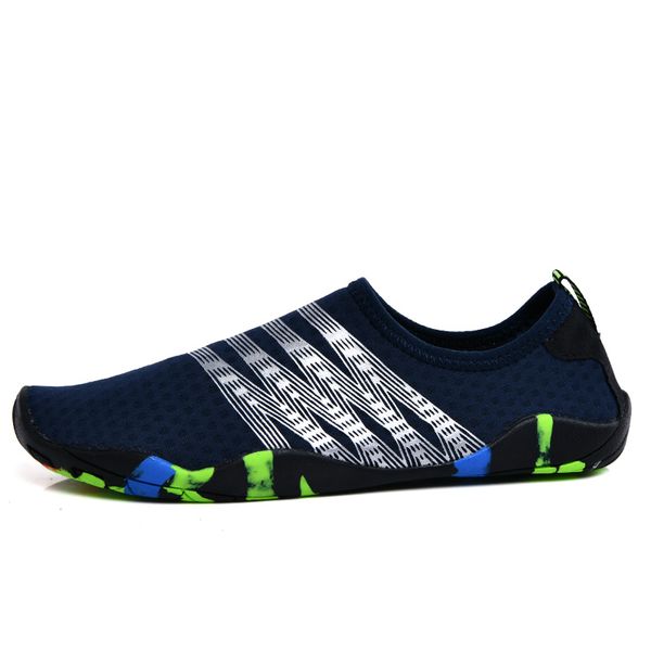 

clorts new summer water shoes men lightweight sport swimming shoes women's quick-drying wading beach non-slip aqua