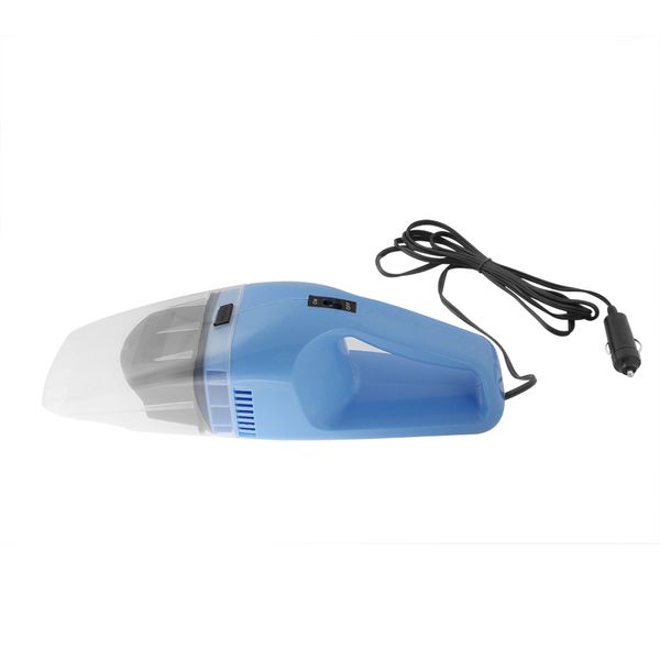 

high suction car truck vacuum cleaner 12v 120w portable handheld vacuum cleaner car electronics wet&dry dual use cleaners