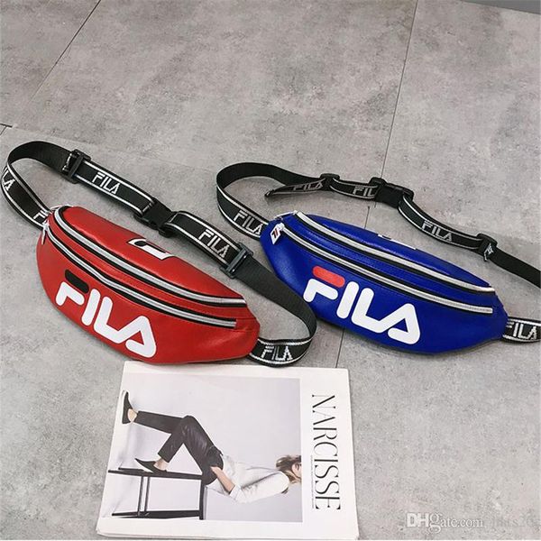 

Модная женская сумка через плечо Tide с логотипом Хип-хоп Мужская сумка через плечо