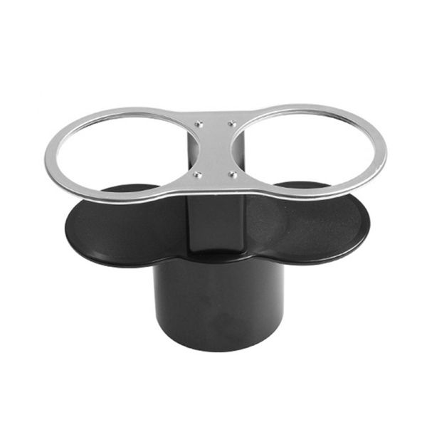 

car drink holder double bottle holes car mount cup holder auto supplies auto interior accessories in the coasters