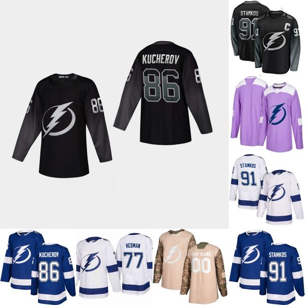 hedman lightning jersey
