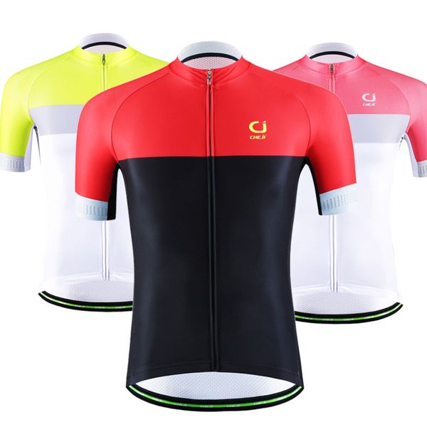 

мужская велоспорт mtb underware одежда джерси колготы велосипедов спортивная с коротким рукавом велосипед top shirt высокое качество dropshi, Black