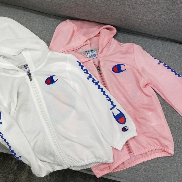 champion jacket kids 2018