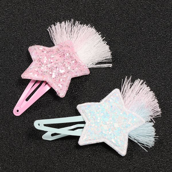 NOVAS garotas moda bb barrettes 20pcs/lote de desenho animado