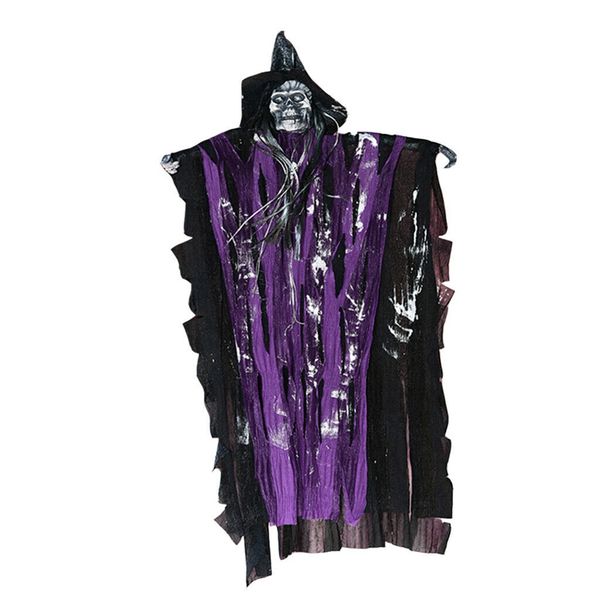 

halloween prop hanging ghost scary haunted house party decor