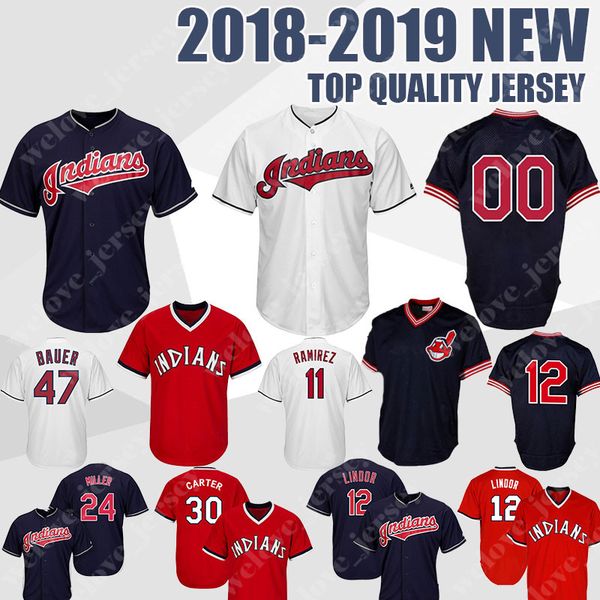 

Cu tom men 12 franci co lindor indian jer ey 99 rick vaughn cleveland 7 kenny lofton embroidered titched jer ey