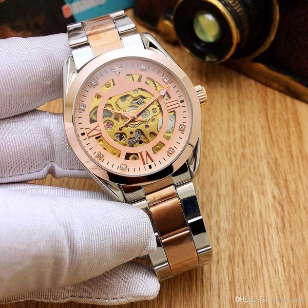 

2019 новый бренд женщин дизайнер роскошные часы дамы модные часы леди высокое качество dia tag часы, Slivery;brown