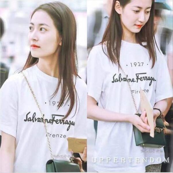 

casual cotton short sleeve inst 1927 casual cotton short sleeve t-shirt pullover pullover inst shirt 1927 t-shirt, White
