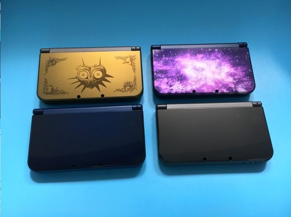 

4 colors full housing shell case replacement part for new 3ds xl/ll console