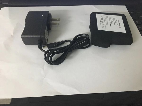 

battery pack and charger for ororo heated jacket