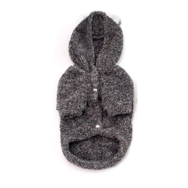 

fashion winter pet dog clothes solid color puppy vest t-shirt soft chihuahua teddy costume dogs clothing