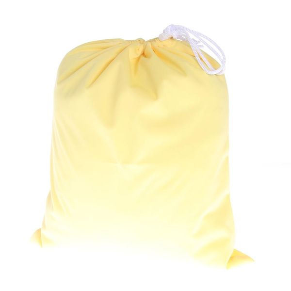 

chooec]2020 pull rope bag washable reusable cloth diaper nappies bags waterproof swim sport travel carry bag big size: 30x36 cm