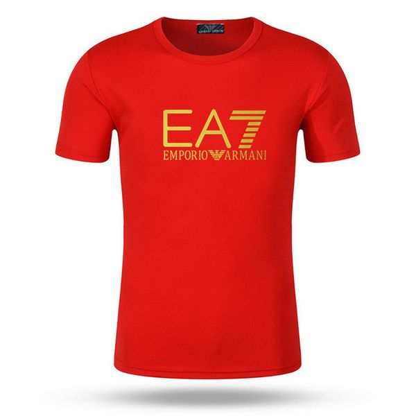 

men's designer t-shirt basic printed letter t-shirt short sleeve fashion asian size