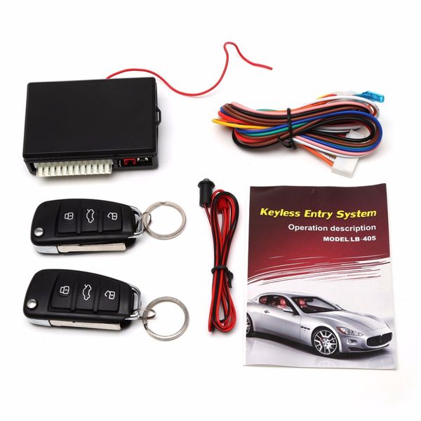 

auto car alarm engine starline rfid lgnition switch central lock keyless entry system starter anti-theft system pke start stop