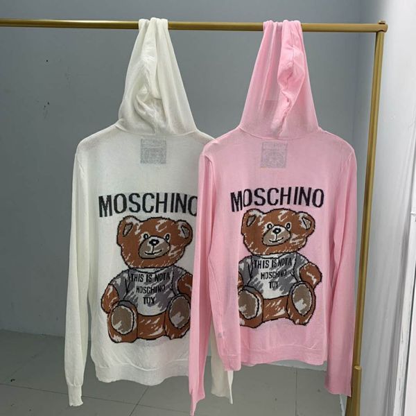 

2019 лето осень Новый дизайн моды женщин милый медведь письмо печати тонкий лед шел