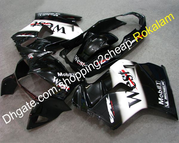 

cowling kit for honda vfr800 98 99 00 01 vfr 800 1998 1999 2000 2001 vfr 800rr sport motorbike bodywork fairing set