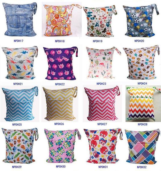 

In baby diaper bag 58 tyle wet dry nappy bag reu able cloth diaper waterproof infant travel nappy bag multifunctional mummy bag 284