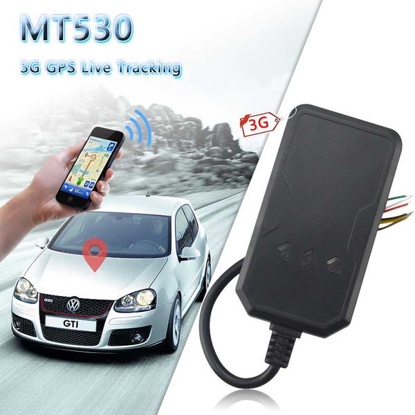 

3g gps tracker mt530 acc towed alarm support wcdma/umts tracker live tracking remote cut fuel power disconnect alert gps