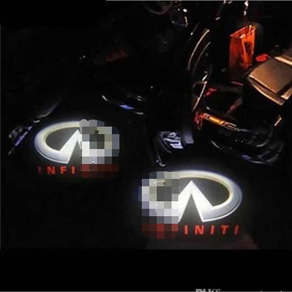 

car projection led projector door shadow light infiniti 1 min easy installation hd car door logo pack of 2 courtesy laser extern