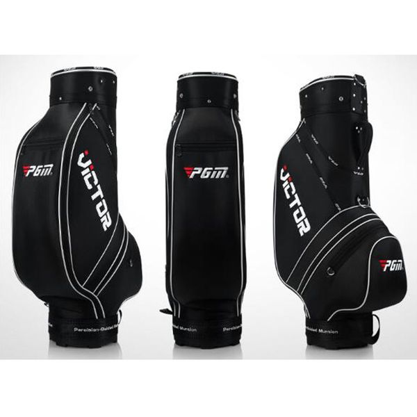 

pgm waterproof complete golf set bag golf caddy clubs traveling bag standard high capacity training package d0072