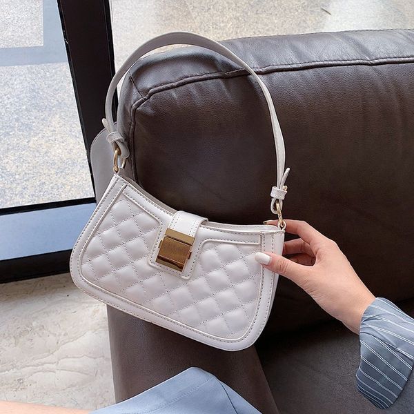 

retro handbag women bags design solid color small shoulder purse women summer shoulder bag female clutches leather totes bag