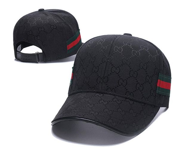 

2020 designer mens baseball caps new brand cat head hats gold embroidered bone men women casquette sun hat gorras sports cap drop shipping, Blue;gray