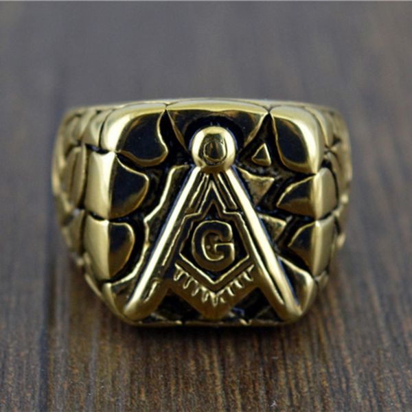 Großhandels-Schwarz-Goldschildkröten-Ring-Luxusdesigner-Schmuck übertriebener Hip-Hop-Titanstahl-Männerring-freies Verschiffen-Feiertags-Geschenk