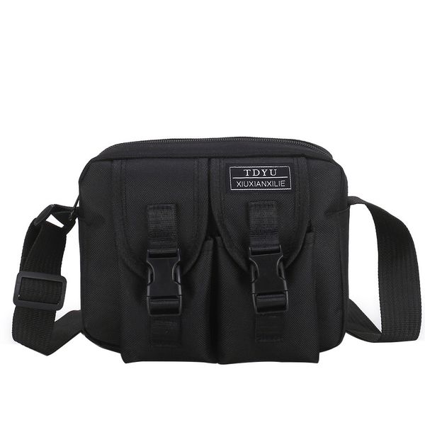 

new casual summer bag women canvas joker cute messenger soft casual shoulder bag small square bags