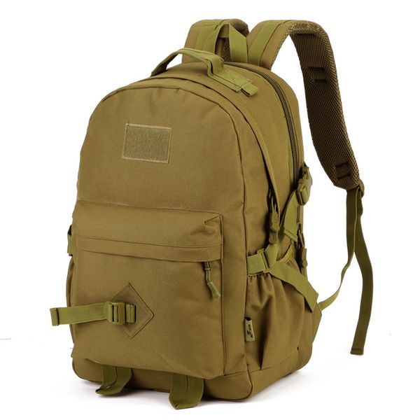 

hiking outdoor backpack camping army sports backpack trekking hunting rucksack large capacity travel schoolbag