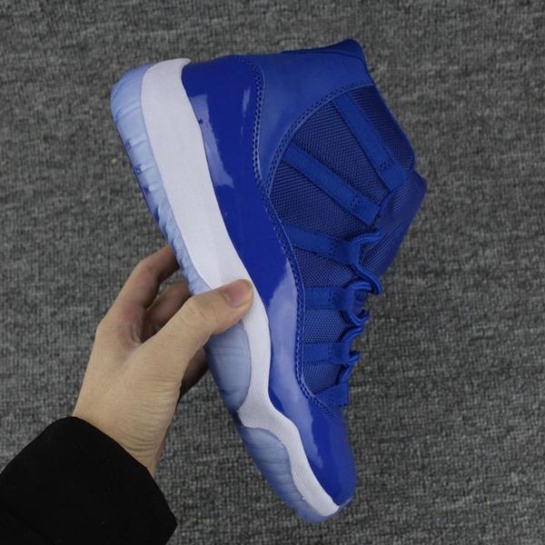 

good quality 11s mens womens 11 dark real blue basketball shoes midnight navy chicago gym red cool grey legend blue medium olive man sports
