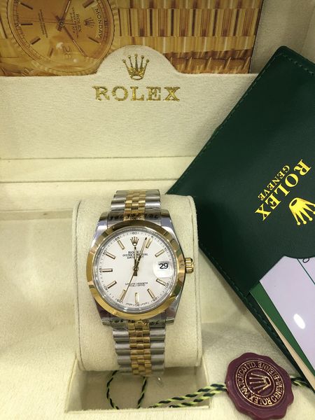 

with original box luxury sapphire 41mm 116333 automatic mechanical luminous mens men's watch watches fashion wristwatches, Slivery;brown