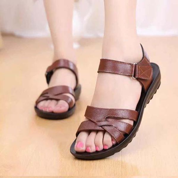 

classic women leather sippler sandals, espadrille flats with straw weaving soles casual shoes women slip-on for shoe09 p05, Black