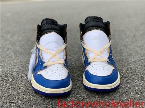 

1s blue for men us 7-13