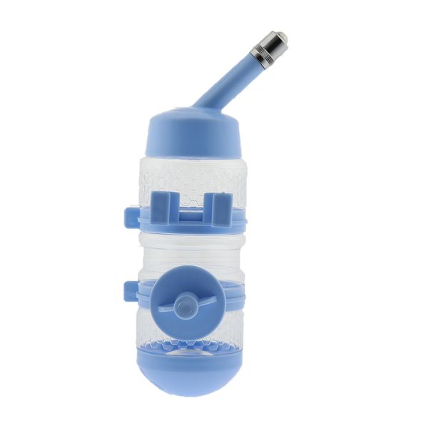 

pet dog cat rabbit cage house rack feeder auto drink water dispenser bottle