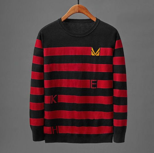 

casual designer mans women sweater famous brand 2019 official new style arrived pullover loose large size cotton leisure coat, White;black