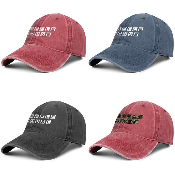 

вафельный дом унисекс мода бейсболка папа прохладный регулируемый винтаж шляпа популярный джинсовый зеленый камуфляж флаг сша желтый, Blue;gray